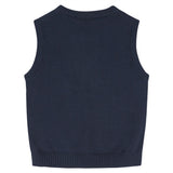 Hust & Claire Mini Navy Prince Vest