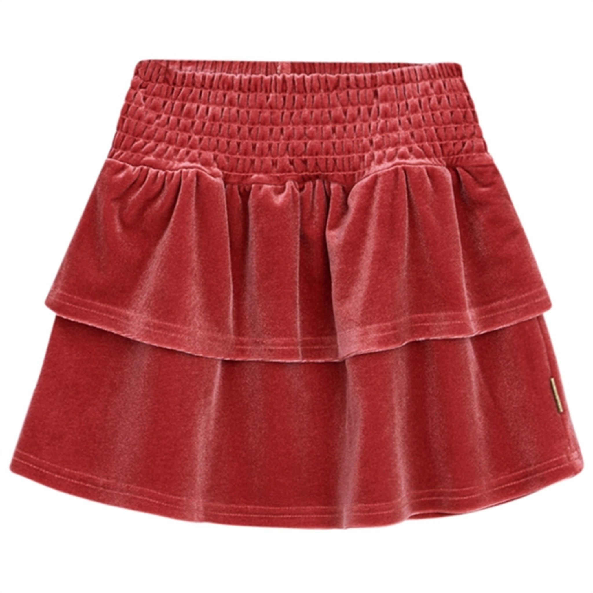 Hust & Claire Mini Teaberry Niena Skirt