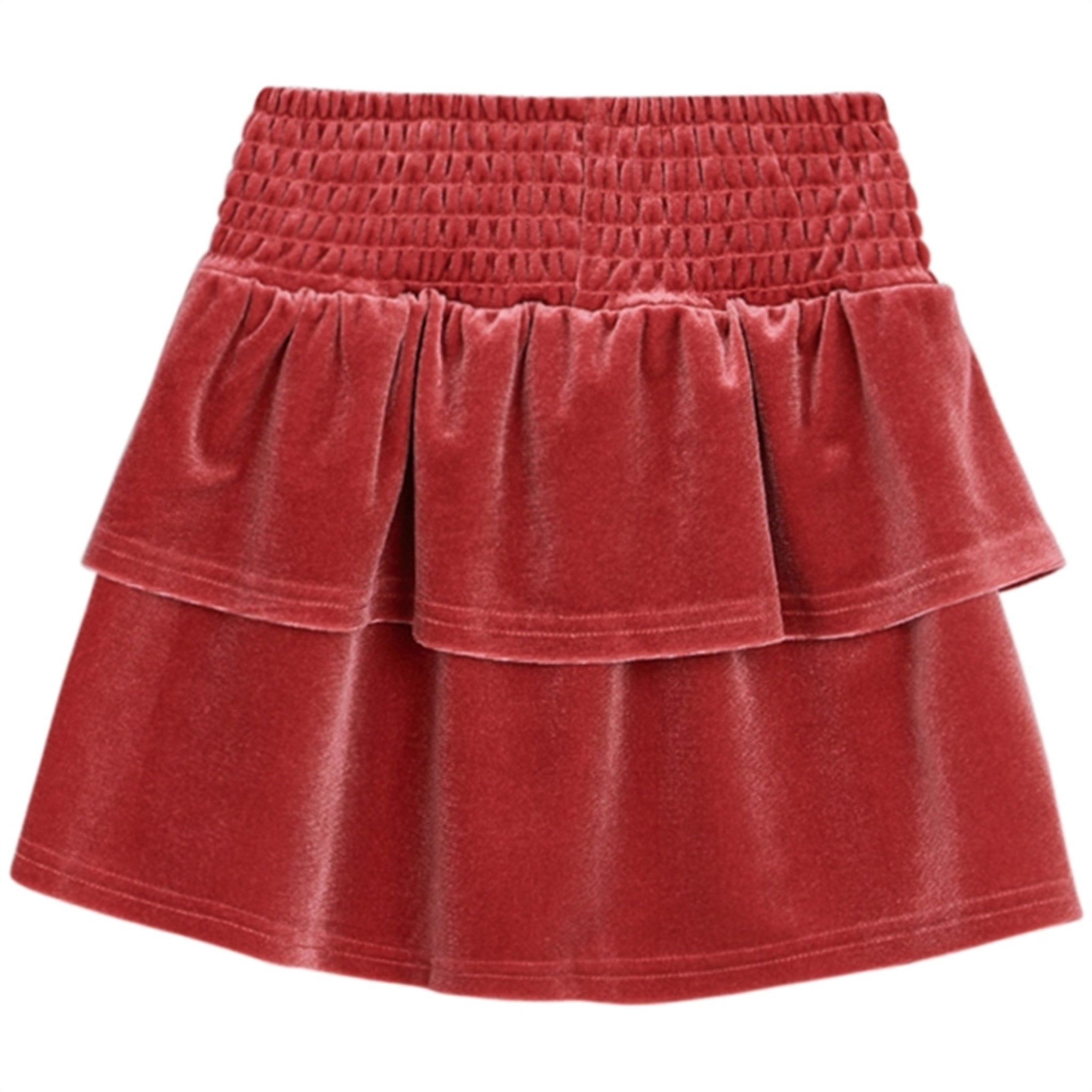 Hust & Claire Mini Teaberry Niena Skirt 2