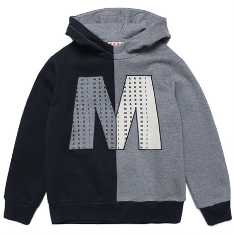 Marni Black/Grey Hoodie