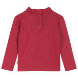 Hust & Claire Mini Teaberry Aleta Blouse