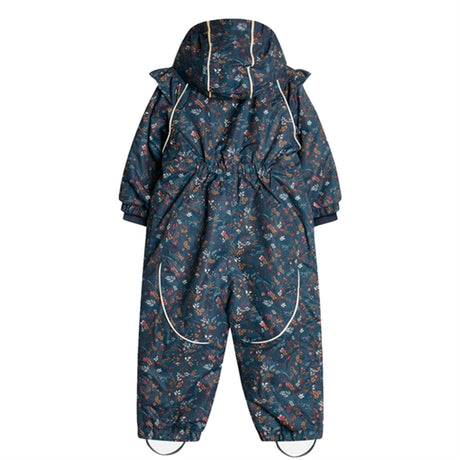 Hust & Claire Mini Midnight Otine Snowsuit 2