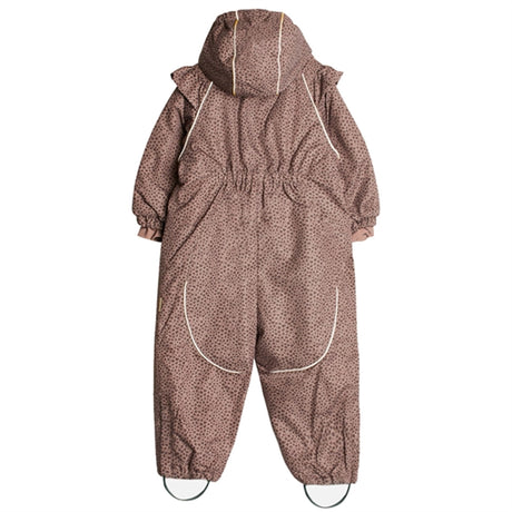 Hust & Claire Mini Chinchilla Otine Snowsuit 2