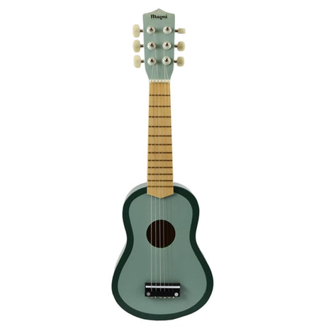 Magni Guitar Green