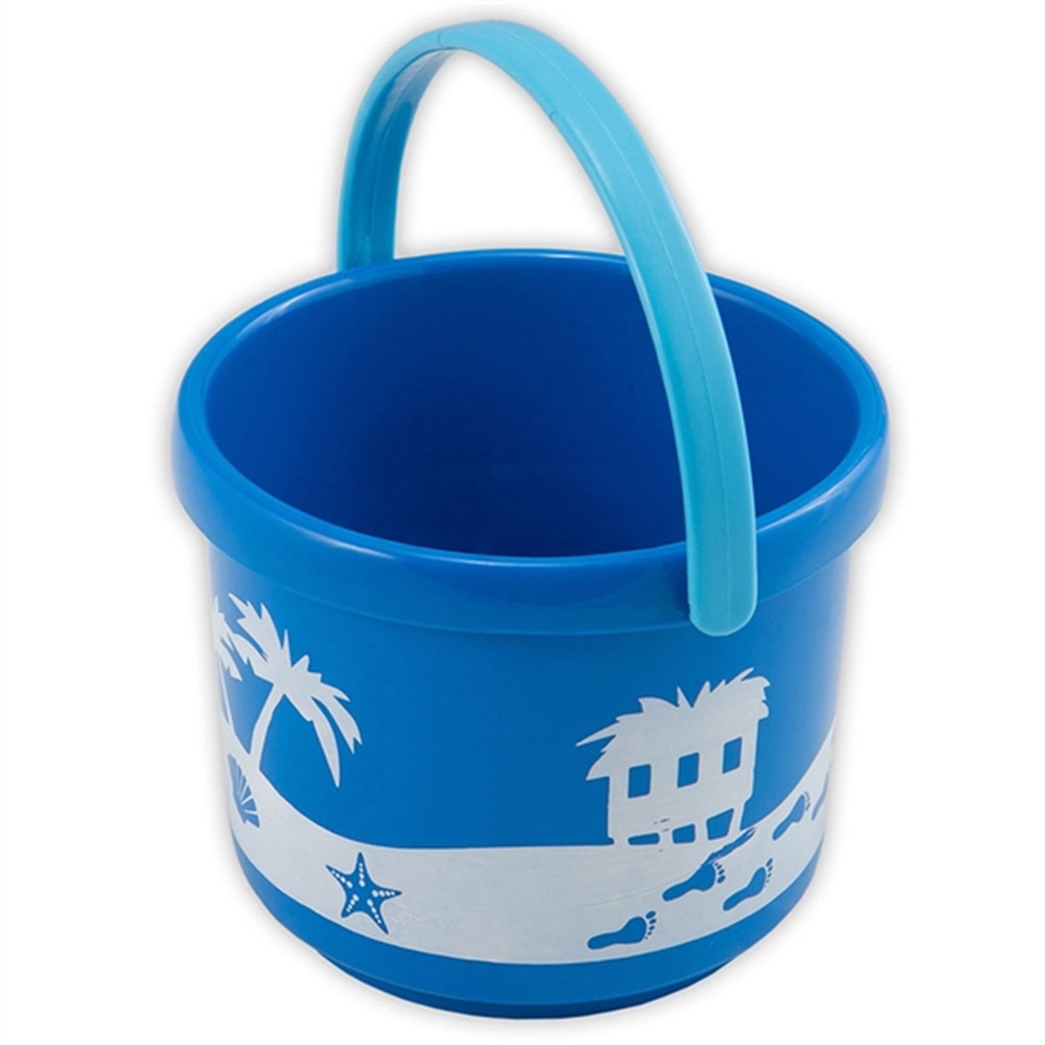 Spielstabil Small Bucket Pirate - Blue