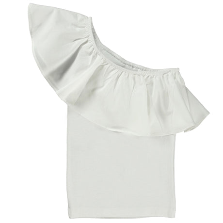 Molo White Rebecca Top