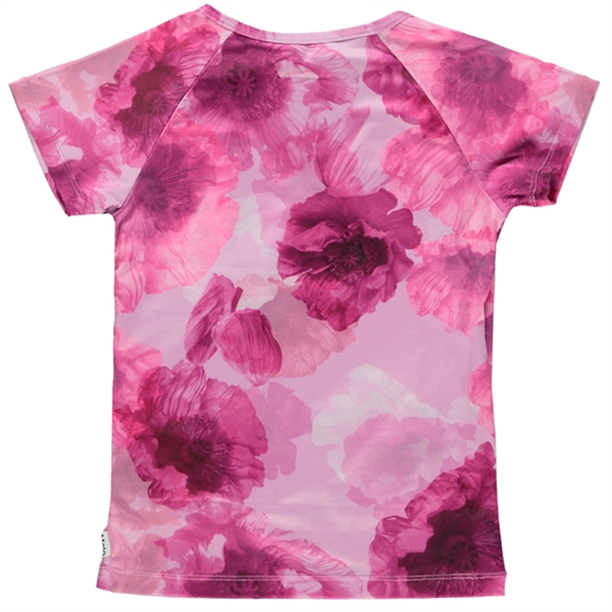 Molo Exercise Dreamy Poppies Oaklee T-shirt 2