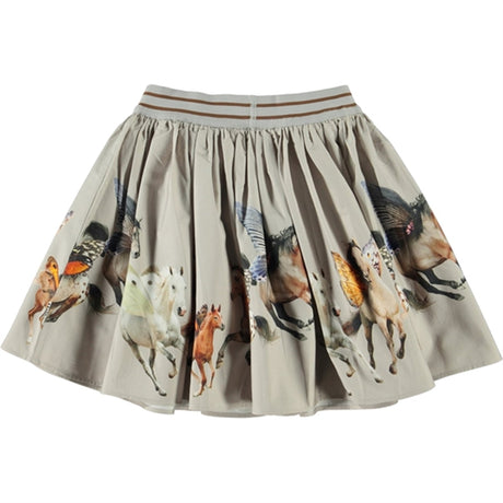 Molo Fluttering Horses Brenda Skirt 2