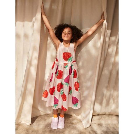 Molo Strawberries Clover Dress 2