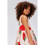 Molo Strawberries Clover Dress 3