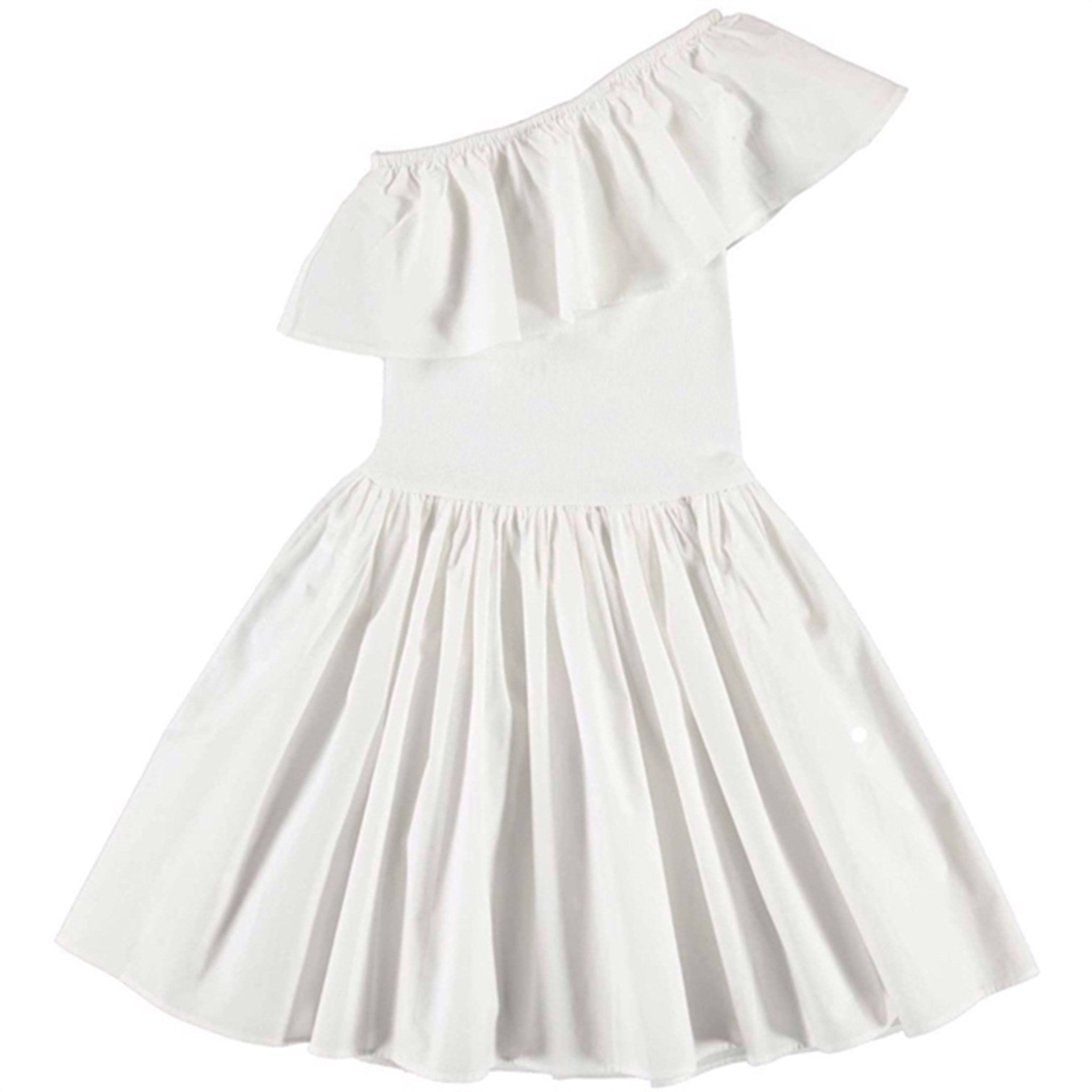 Molo White Chloey Dress