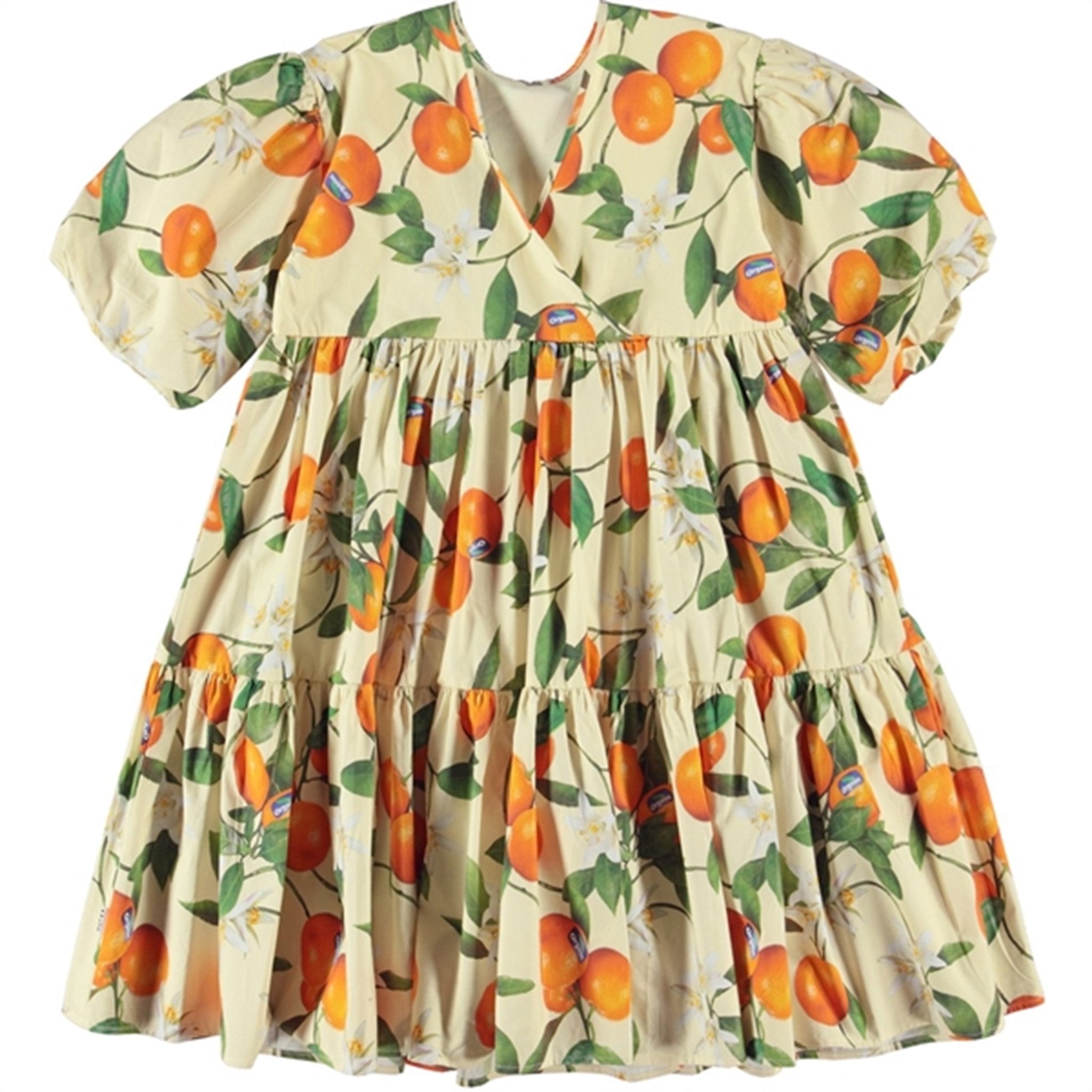 Molo Mandarins Casta Dress 2