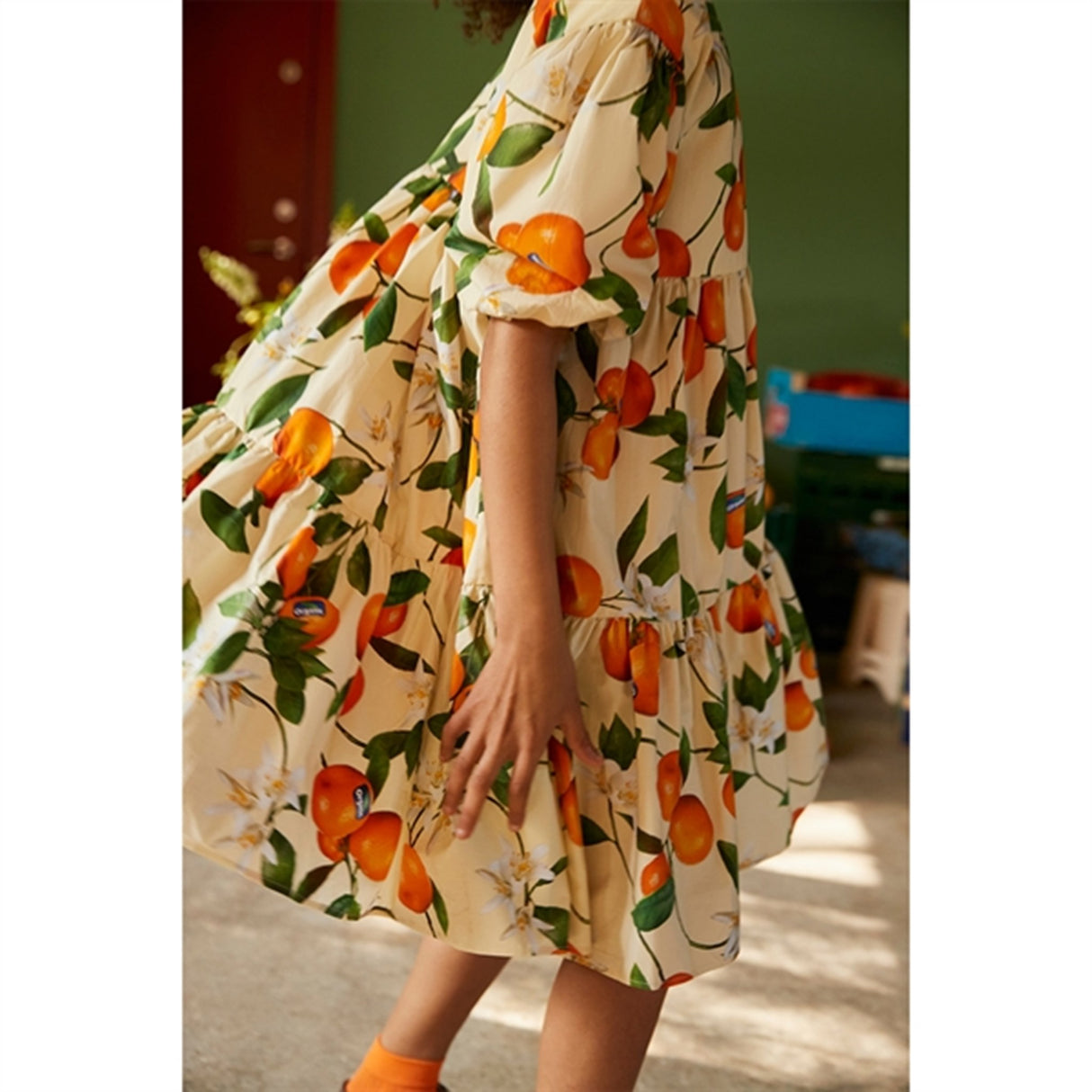 Molo Mandarins Casta Dress 5