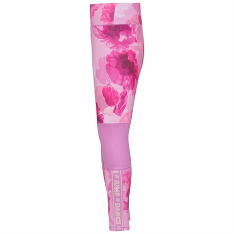 Molo Exercise Dreamy Poppies Olympia Leggings 2