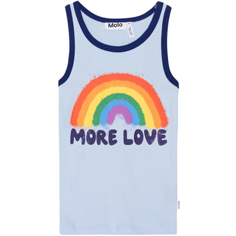 Molo Love Rainbow Rosie Top