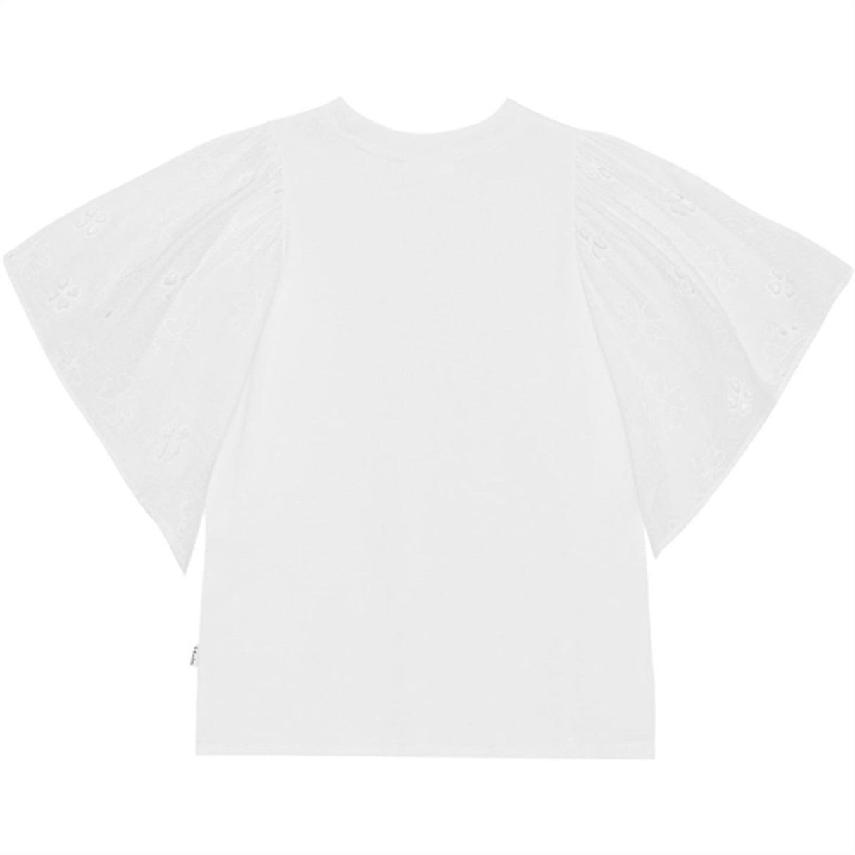 Molo White Ritza T-Shirt 5