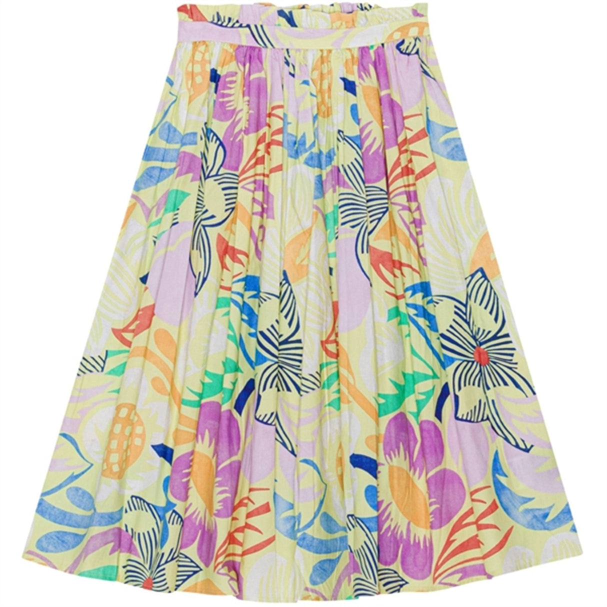 Molo Charleston Floral Brisali Skirt