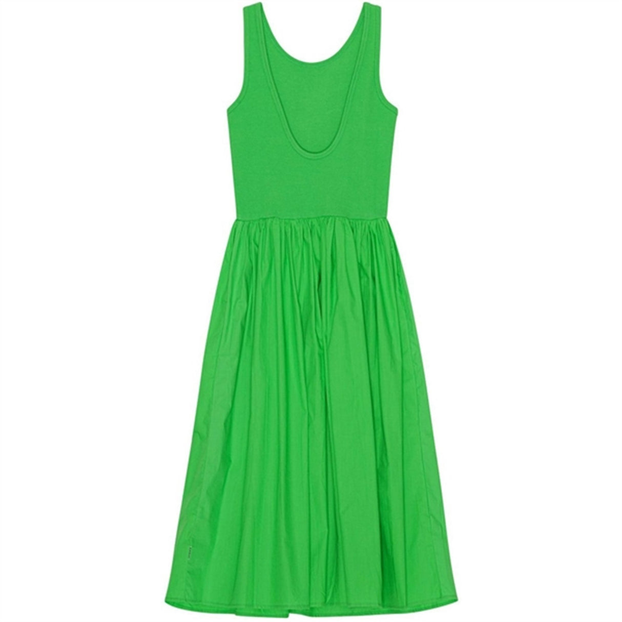 Molo Classic Green Corella Dress 5