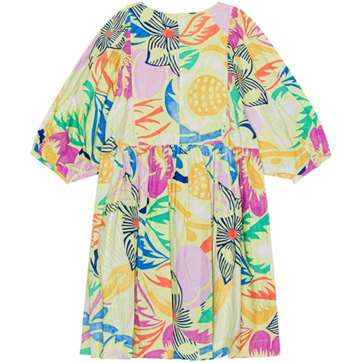 Molo Charleston Floral Caio Dress 4