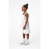 Molo White Ceelos Dress 4