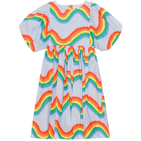 Molo Rainbow Waves Calyita Dress