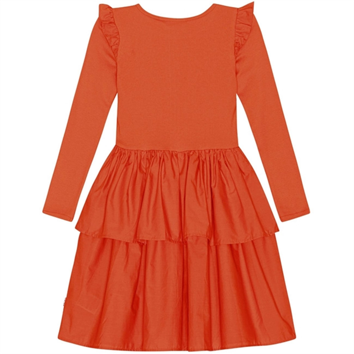 Molo Red Clay Cathi Dress 2