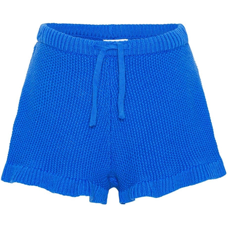 Molo Retro Blue Aline Shorts