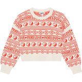 Molo Yin Yang Knit Gerrie Sweater