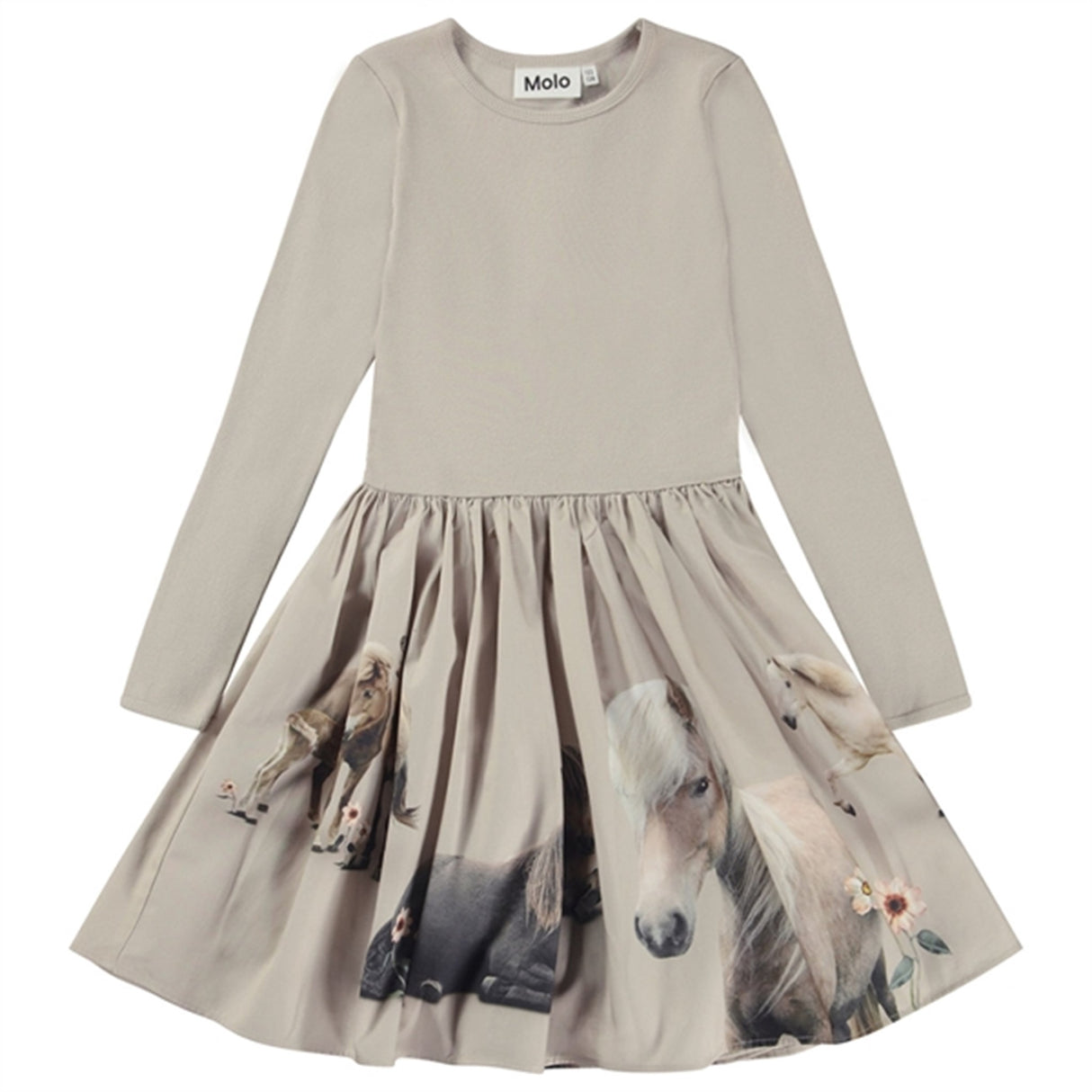 Molo Pony Family Casie Dress