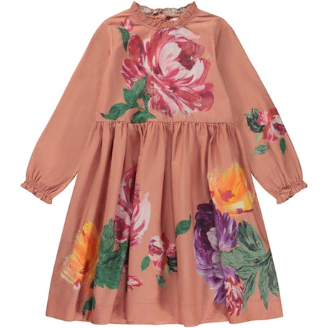 Molo Falling Flowers Cami Dress