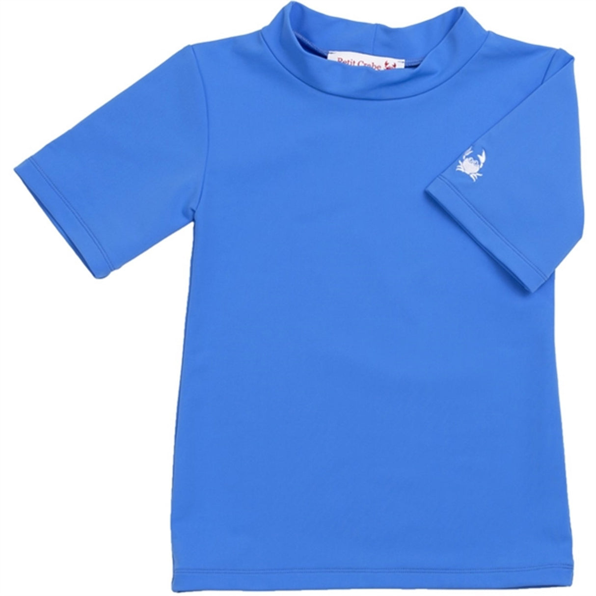 Petit Crabe Azure Ash Swim Shirt