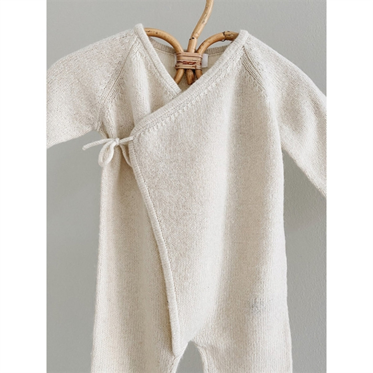 lalaby Natural Uma Onesie 2