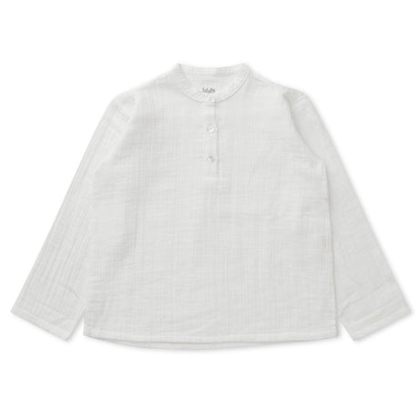 lalaby Natural white Carlo Shirt