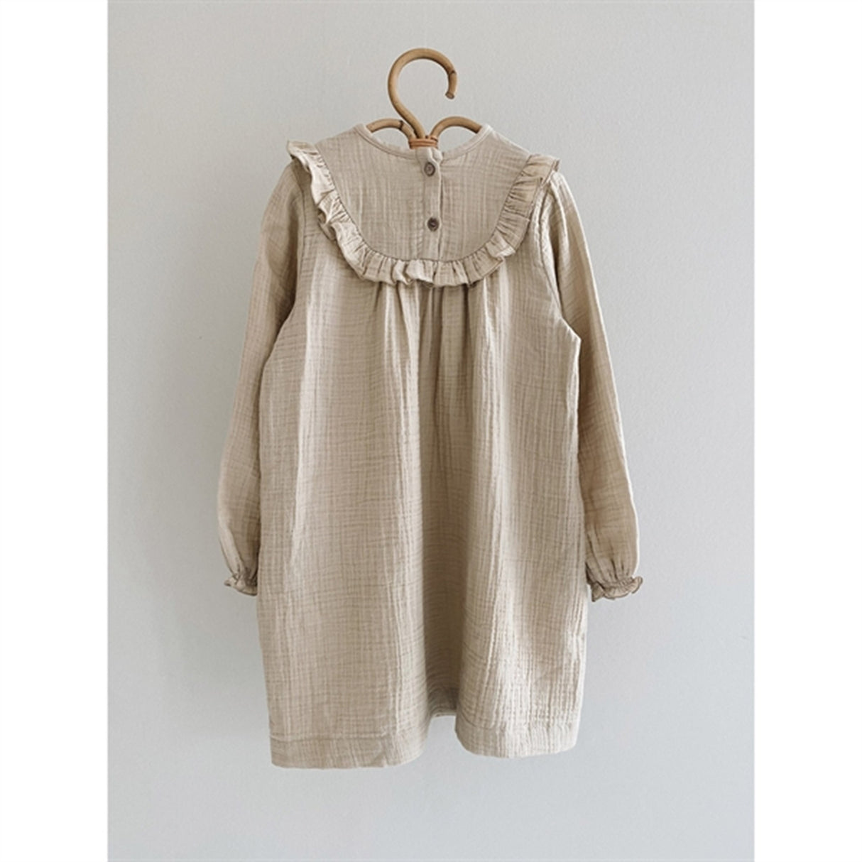 lalaby Sand Noey Dress