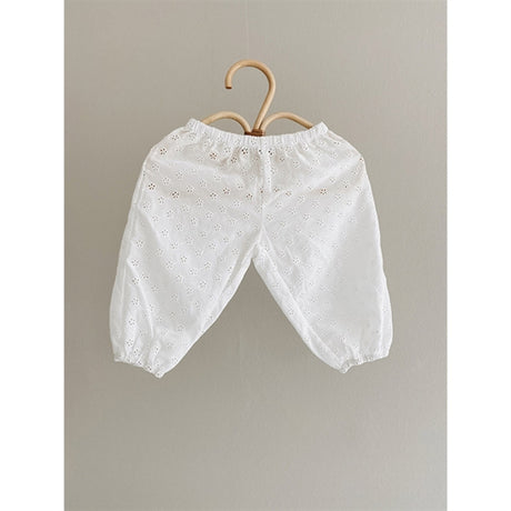 lalaby Natural white Pixi Pants 2