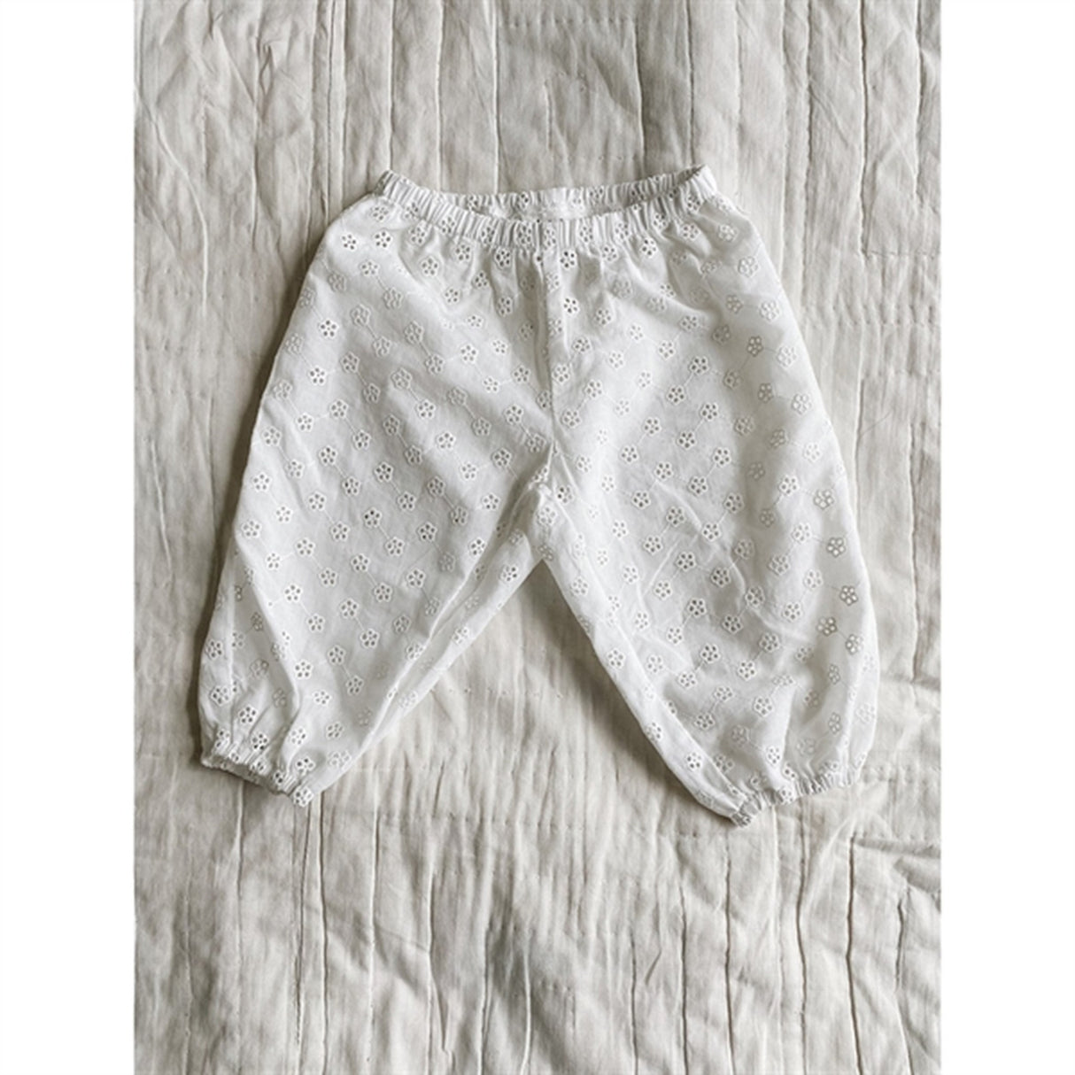 lalaby Natural white Pixi Pants 4