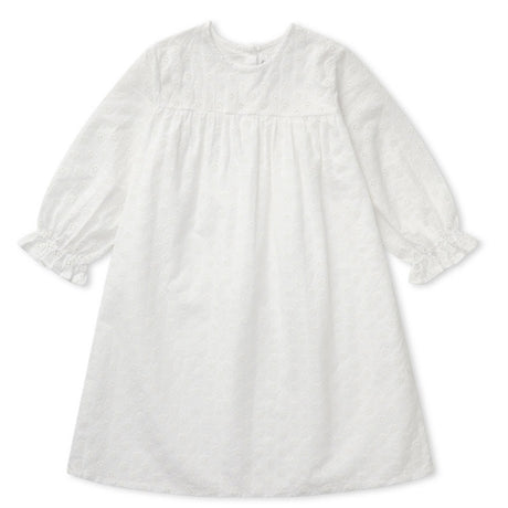 Lalaby Broderi Anglaise Lilou Dress (Kids)