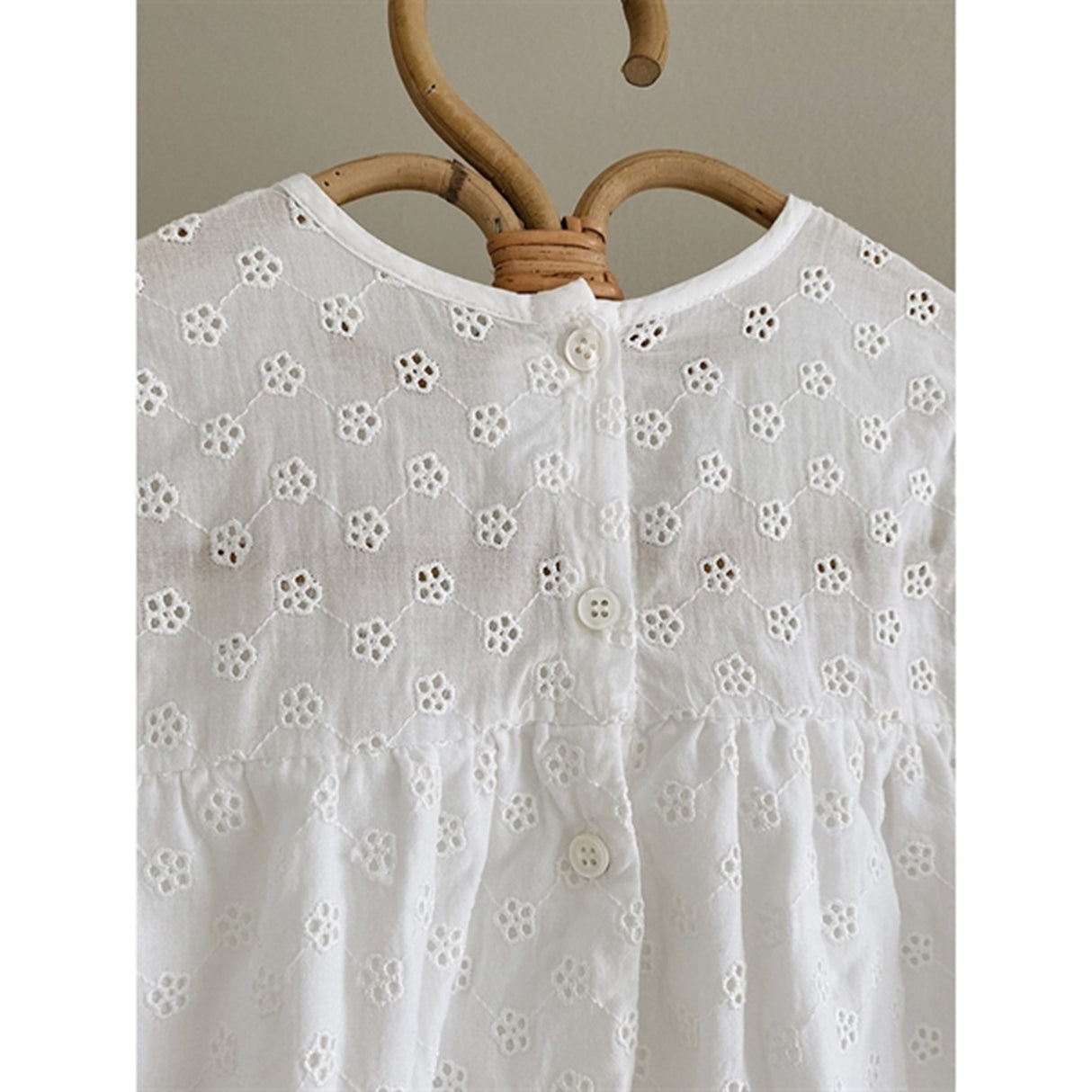 Lalaby Broderi Anglaise Lilou Dress (Kids)