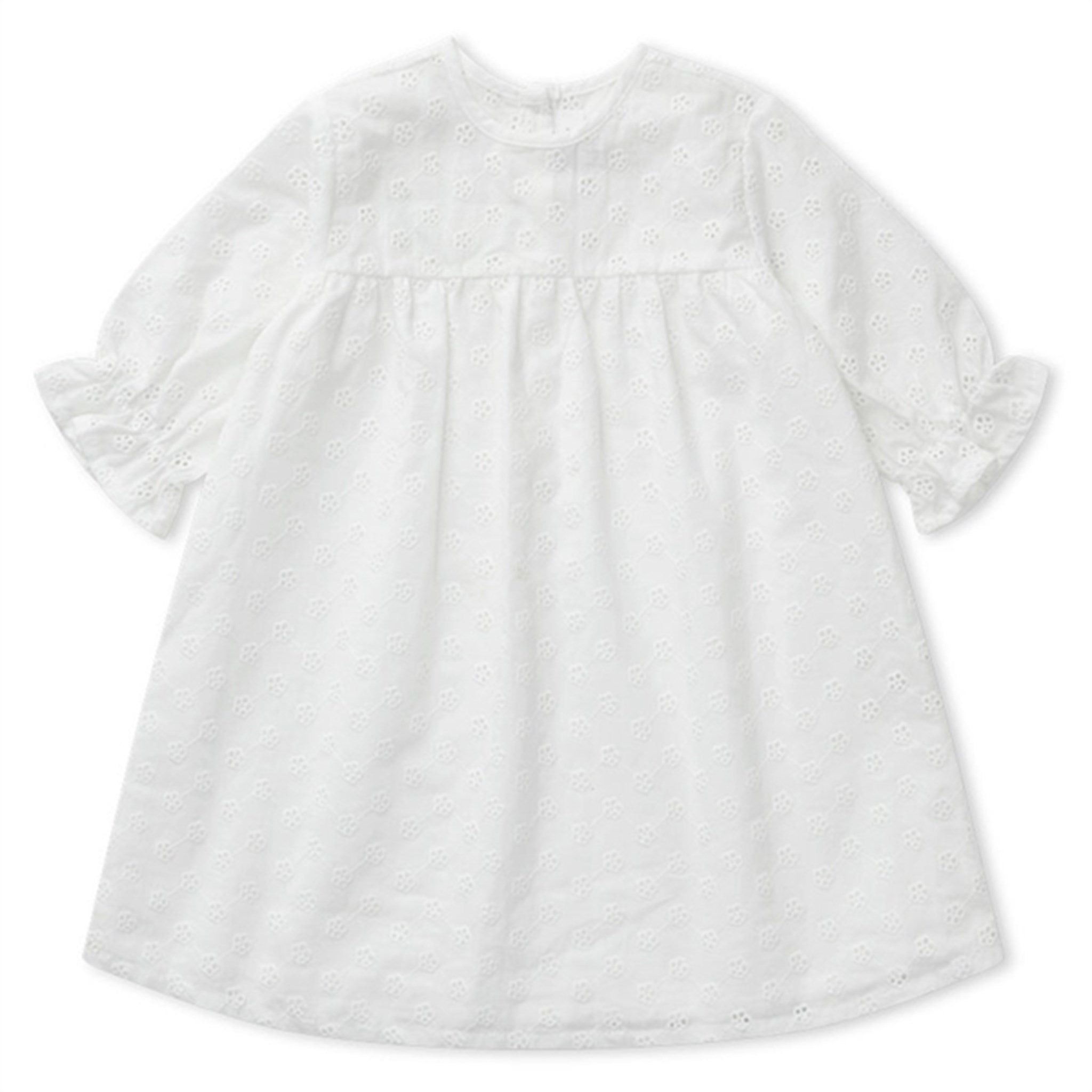 Lalaby Broderi Anglaise Lilou Dress (Baby)