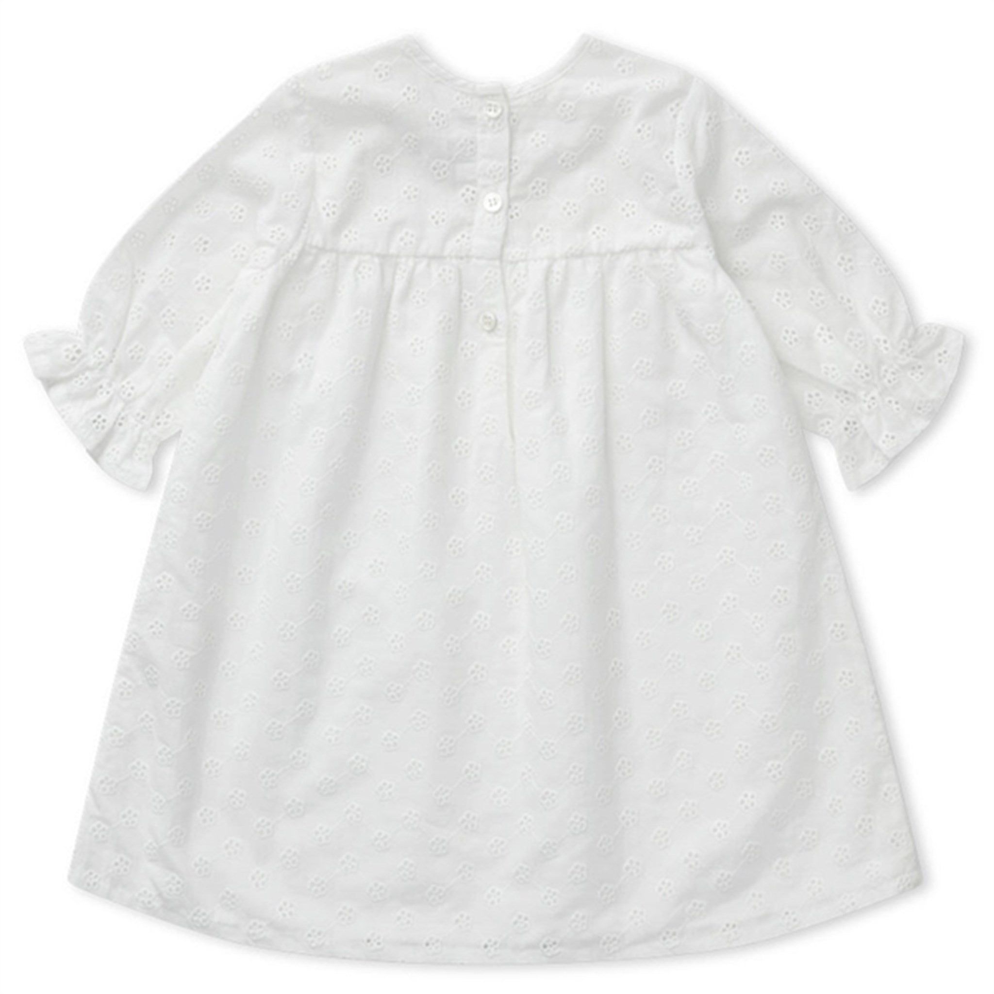 Lalaby Broderi Anglaise Lilou Dress (Baby) 2