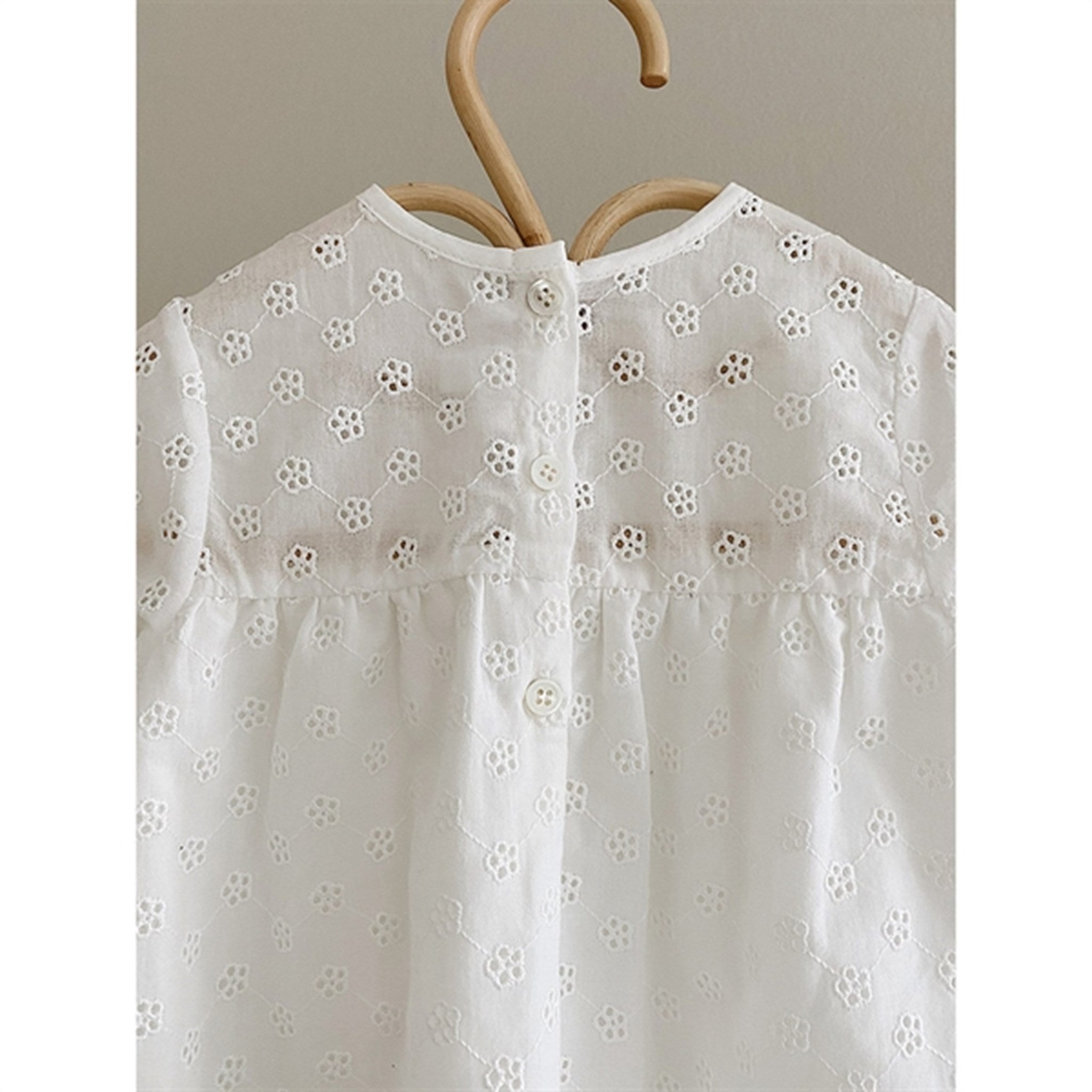 Lalaby Broderi Anglaise Lilou Dress (Baby) 4
