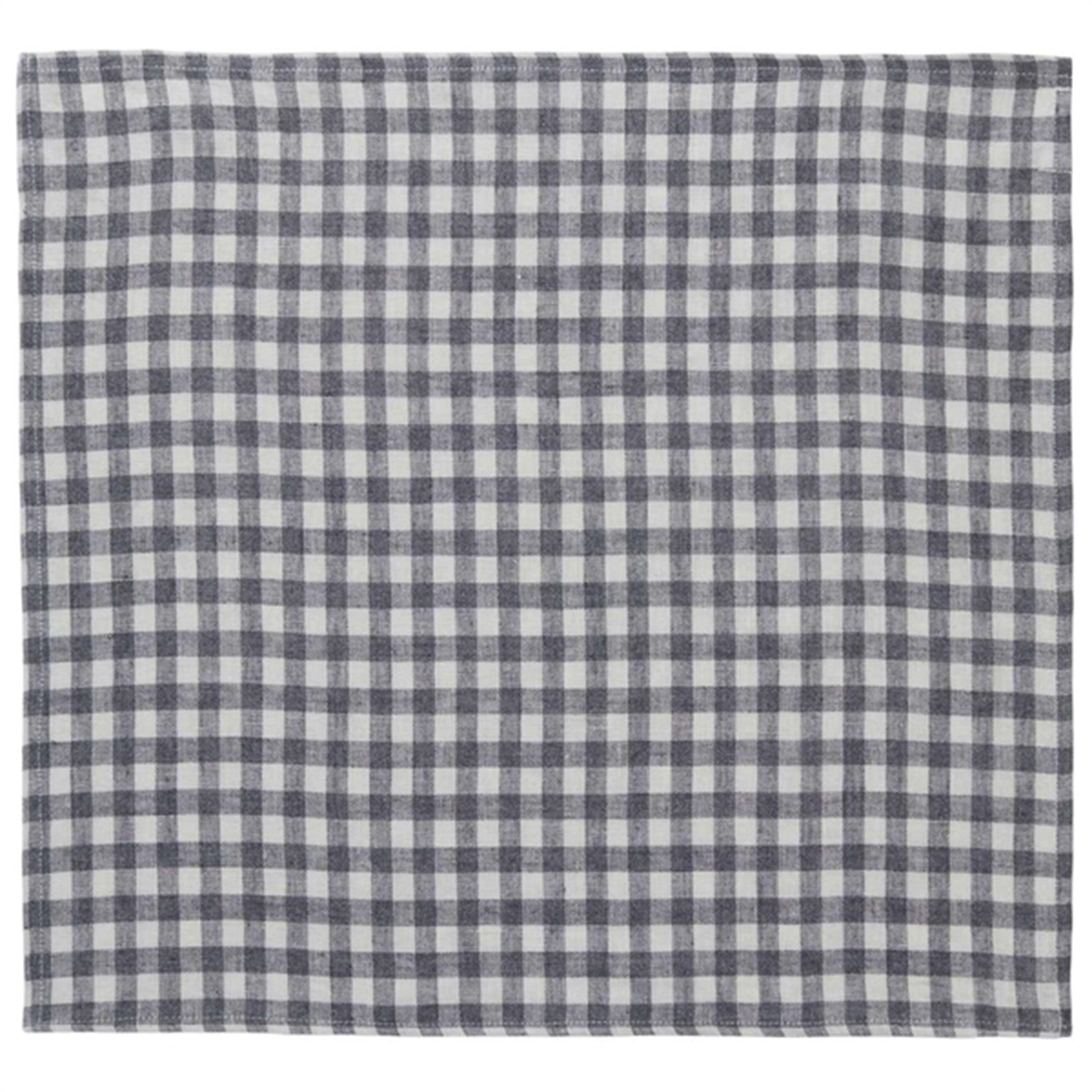 lalaby Elephant Check Eddie Scarf 2
