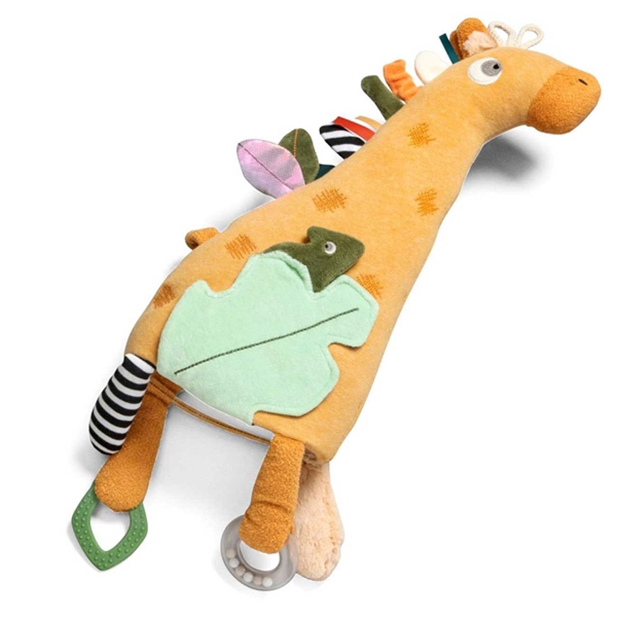Sebra Activity Toys Giraffe Glenn