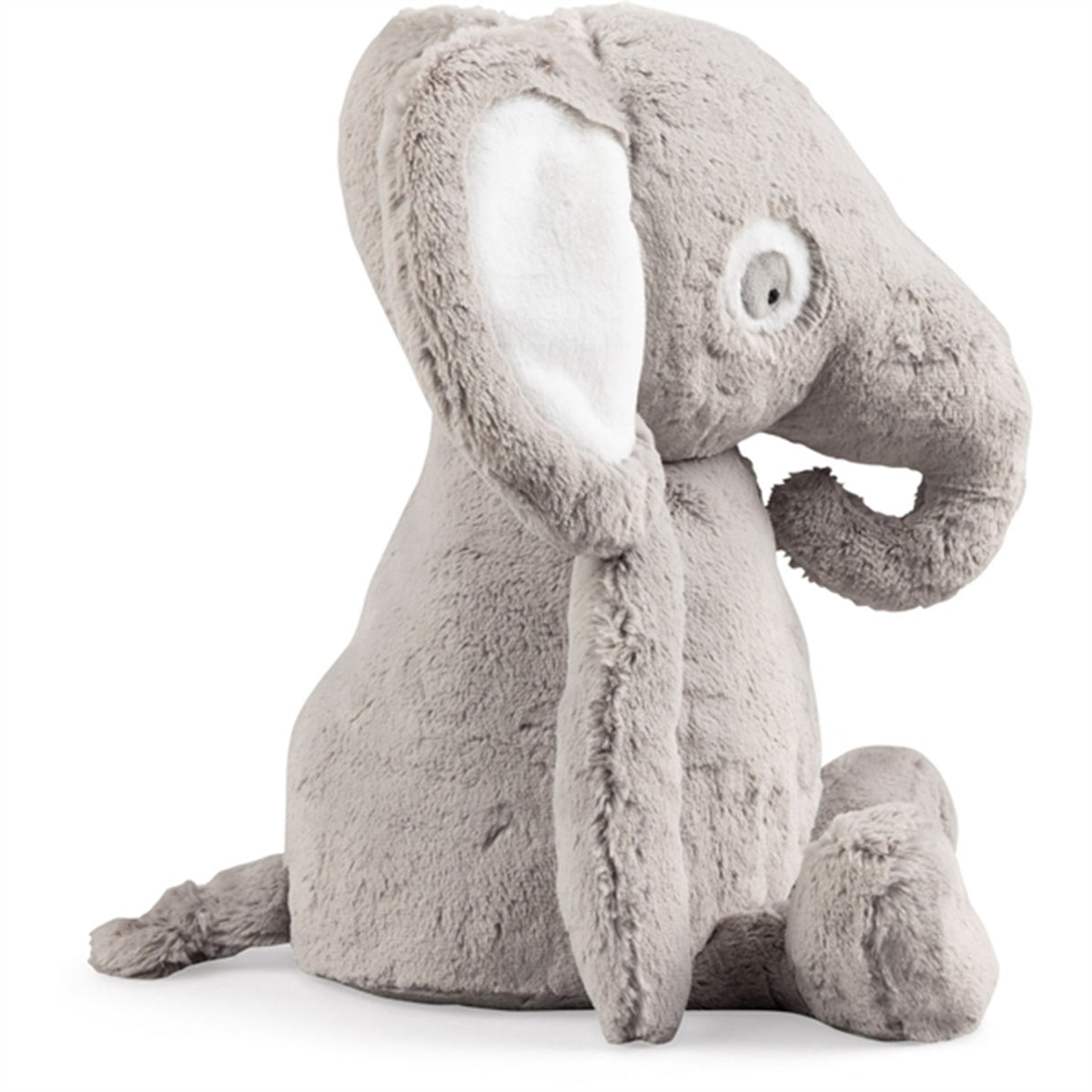 Sebra Soft Toy Finley Grey the Elephant