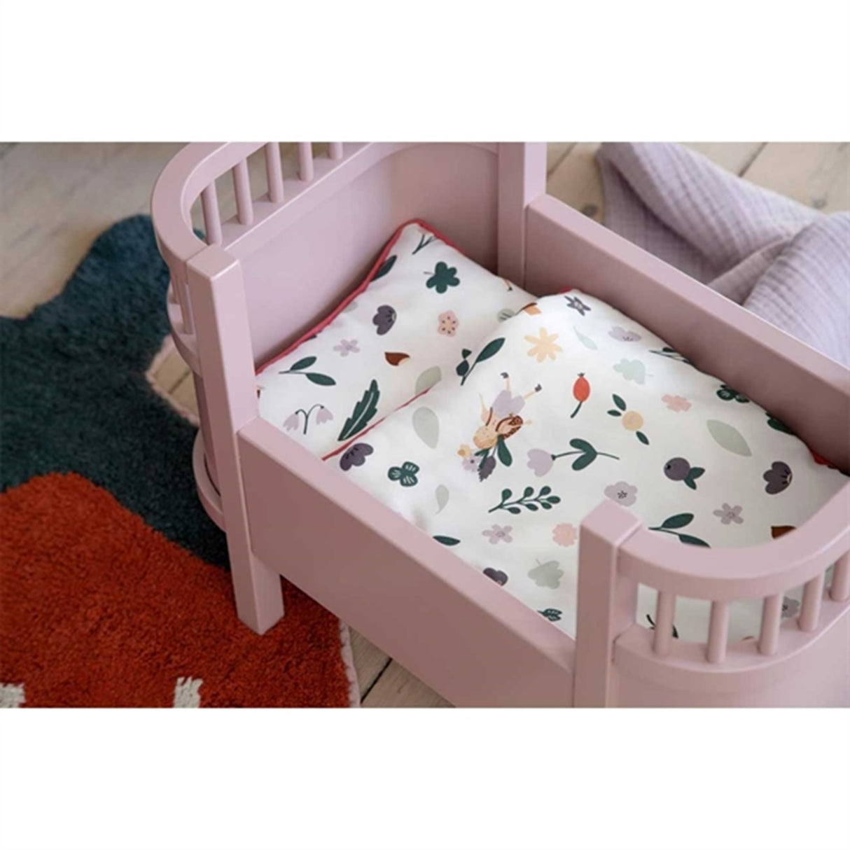 Sebra Doll's Bedding Pixie Land