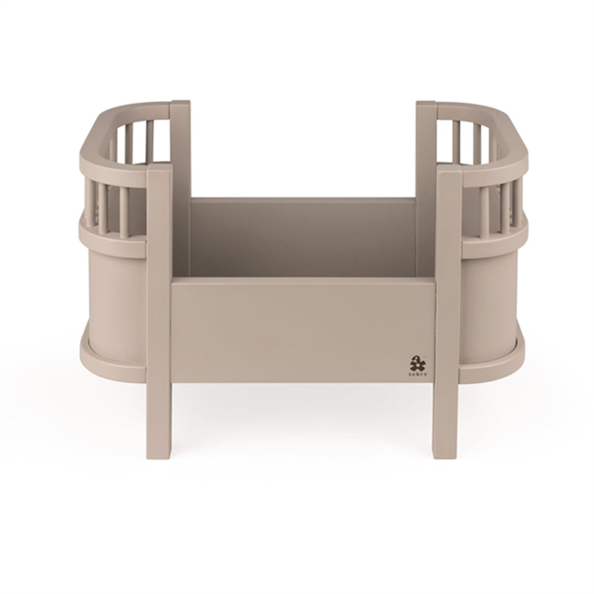 Sebra Doll's Bed Jetty Beige