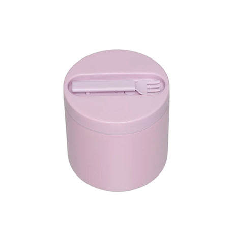 Design Letters Termo Lunch Box Lavender Large