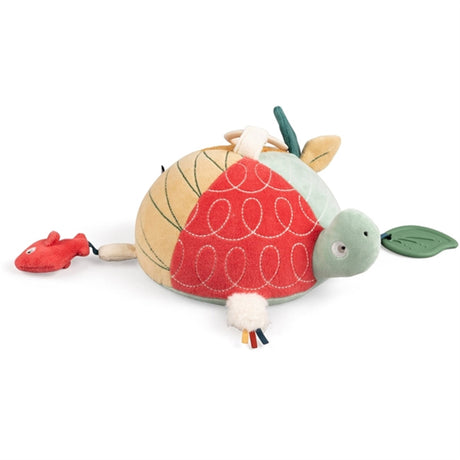 Sebra Activity Hanging Toy Turbo the Turtle Multi