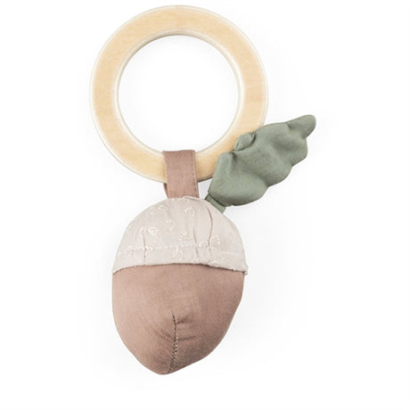 Sebra Rattle Acorn