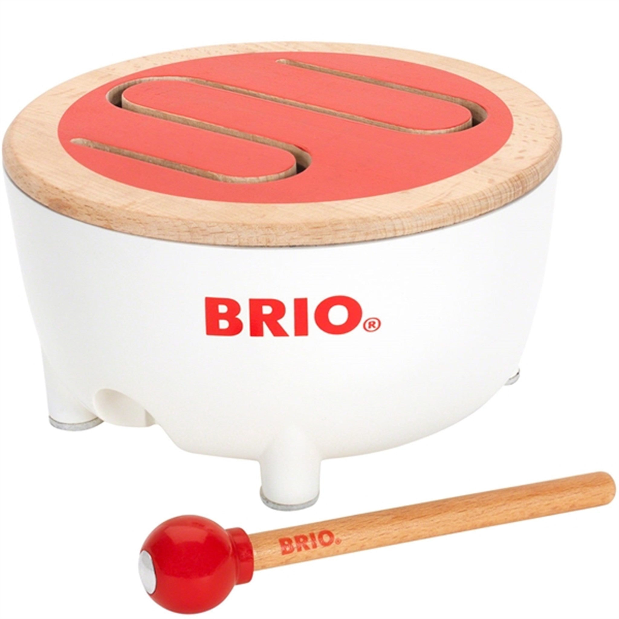 BRIO® Musical Drum